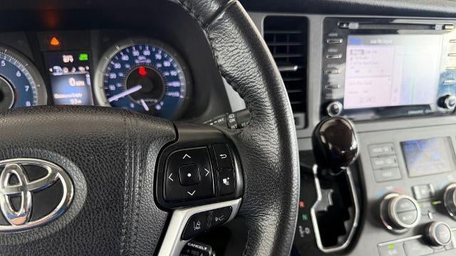 2018 Toyota Sienna XLE 8-Passenger