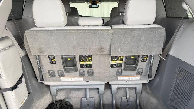 2018 Toyota Sienna XLE 8-Passenger