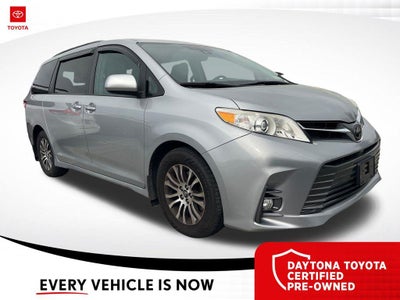 2018 Toyota Sienna XLE 7-Passenger Auto Access Seat 4DR Mini-Van