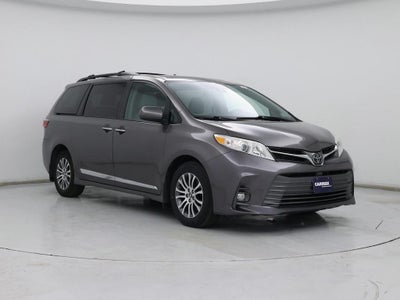 2020 Toyota Sienna XLE 7-Passenger Auto Access Seat 4DR Mini-Van