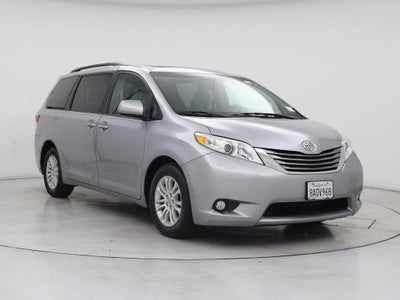 Photo of a 2017 Toyota Sienna XLE 7-Passenger Auto Access Seat 4DR Mini-Van for sale