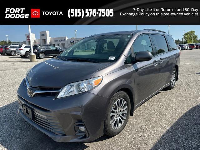 2020 Toyota Sienna