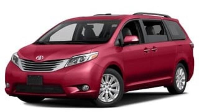 Preowned 2017 Toyota Sienna XLE 7-Passenger Auto Access Seat for Sale