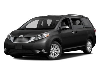 Photo of a 2017 Toyota Sienna XLE 7-Passenger Auto Access Seat 4DR Mini-Van for sale