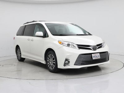 2020 Toyota Sienna XLE 7-Passenger Auto Access Seat 4DR Mini-Van