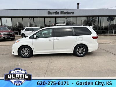 Photo of a 2020 Toyota Sienna XLE 7-Passenger Auto Access Seat 4DR Mini-Van for sale