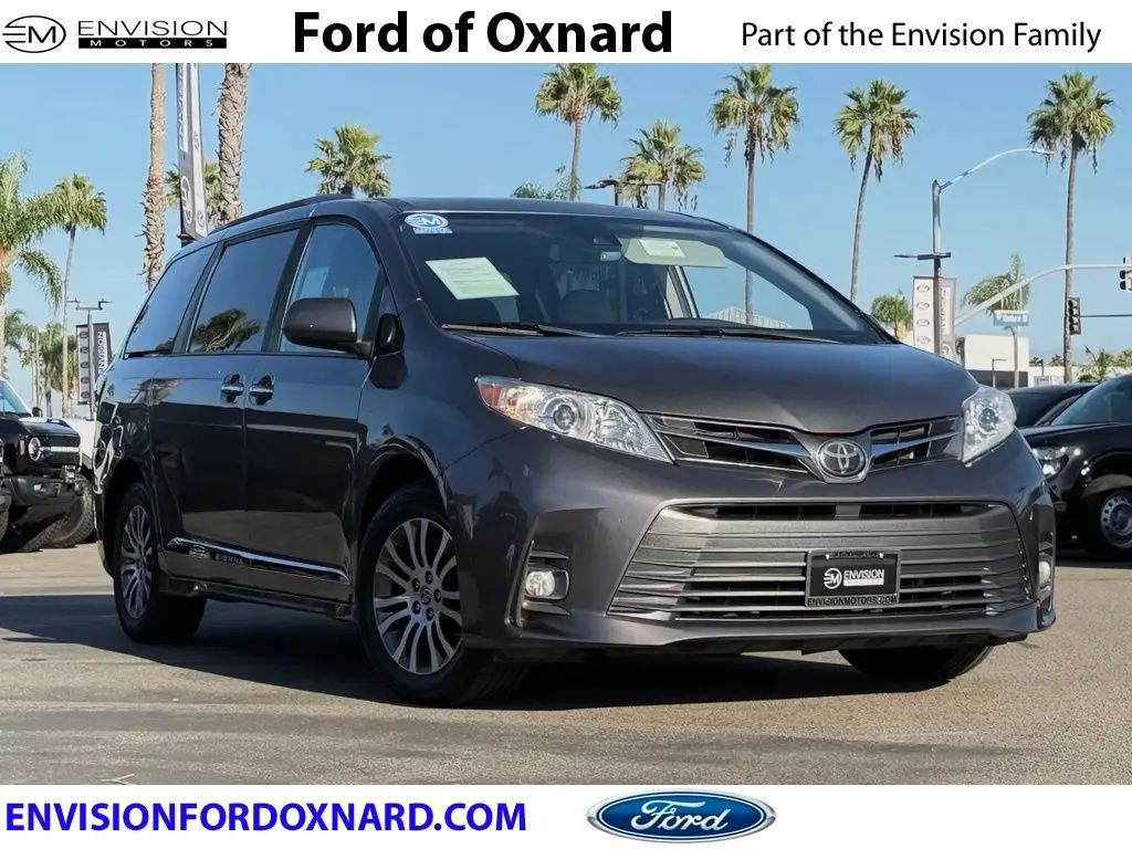 2020 Toyota Sienna