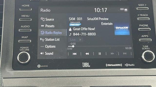 2018 Toyota Sienna XLE 7-Passenger Auto Access Seat