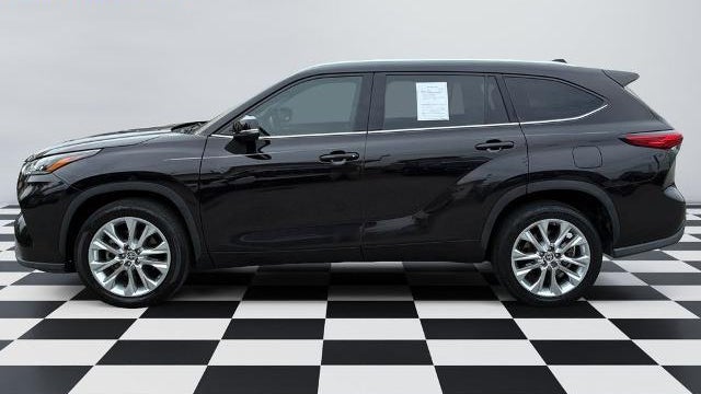 2021 Toyota Highlander Limited