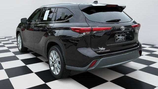 2021 Toyota Highlander Limited