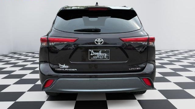 2021 Toyota Highlander Limited