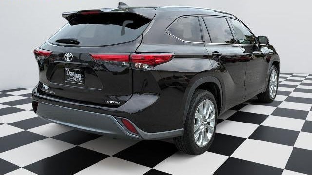 2021 Toyota Highlander Limited