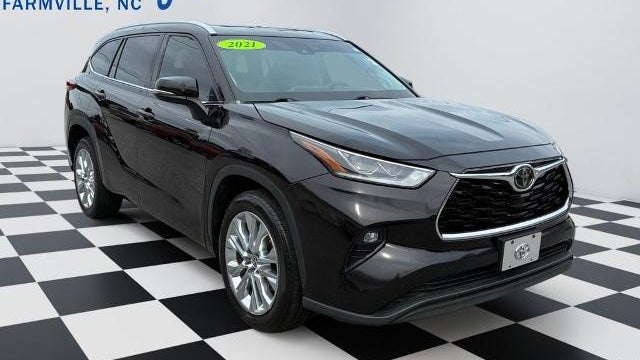 2021 Toyota Highlander Limited