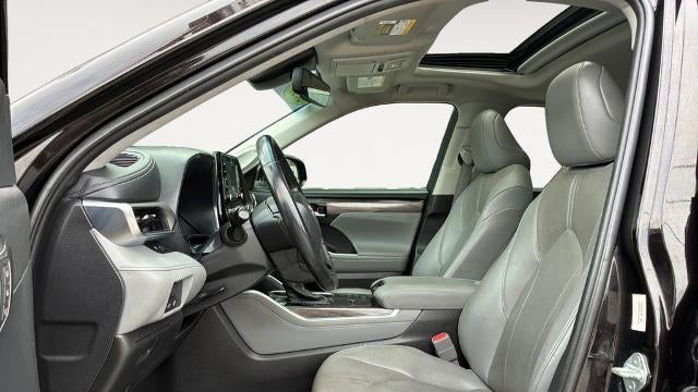 2021 Toyota Highlander Limited