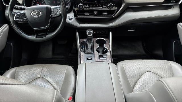 2021 Toyota Highlander Limited