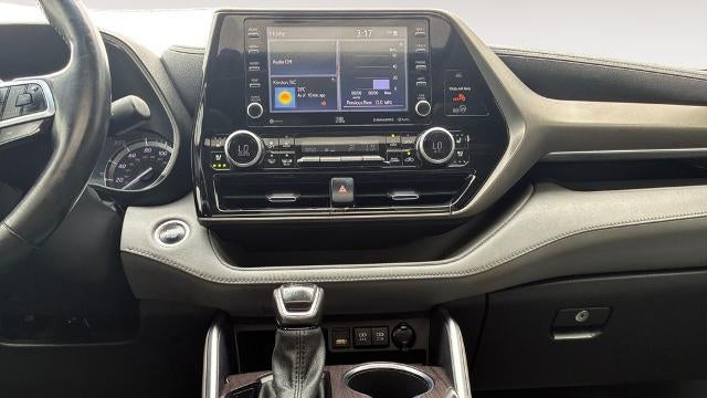 2021 Toyota Highlander Limited