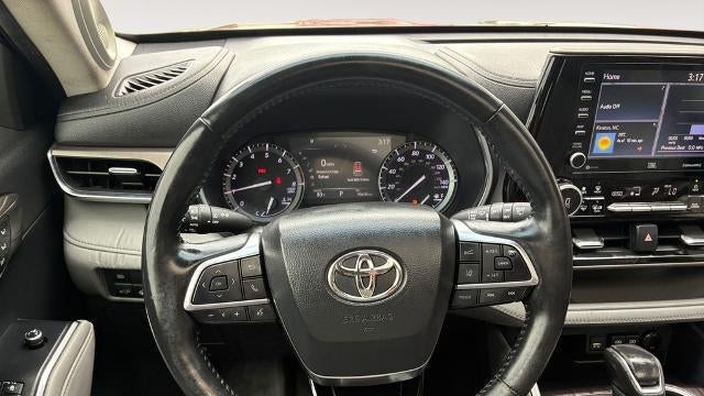 2021 Toyota Highlander Limited