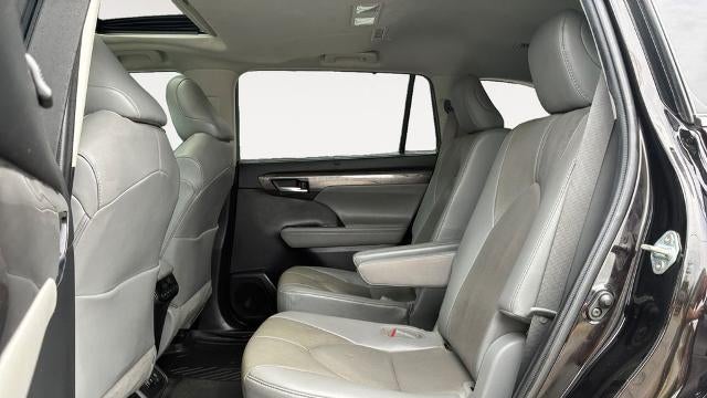 2021 Toyota Highlander Limited