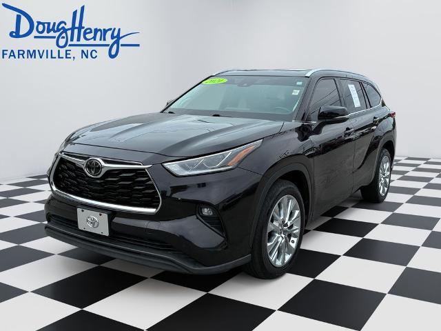 2021 Toyota Highlander