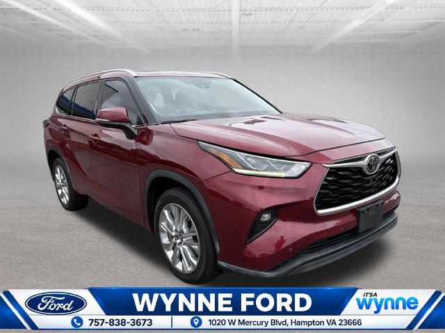 2021 Toyota Highlander