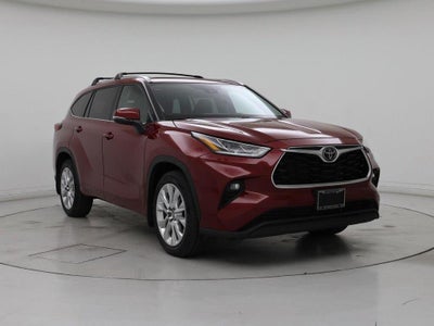 2022 Toyota Highlander Limited 4DR SUV