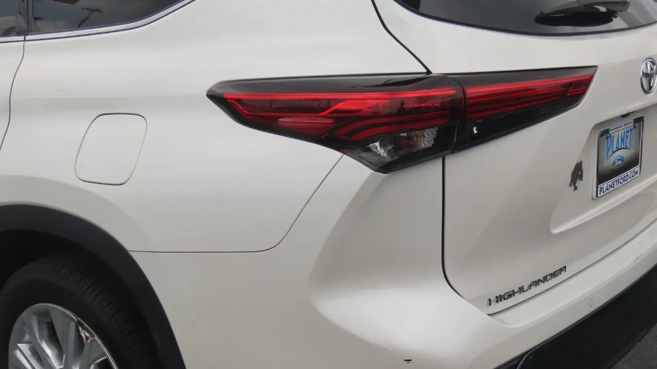 2020 Toyota Highlander Limited