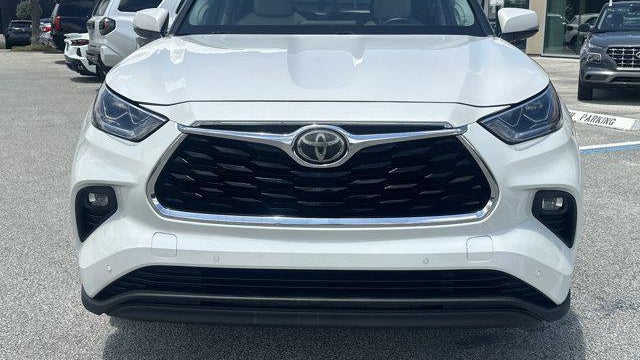2021 Toyota Highlander Limited