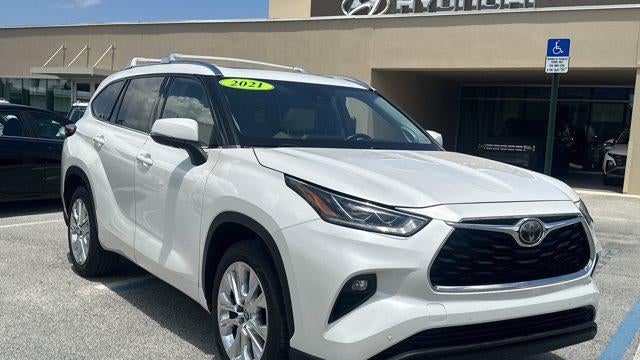 2021 Toyota Highlander Limited