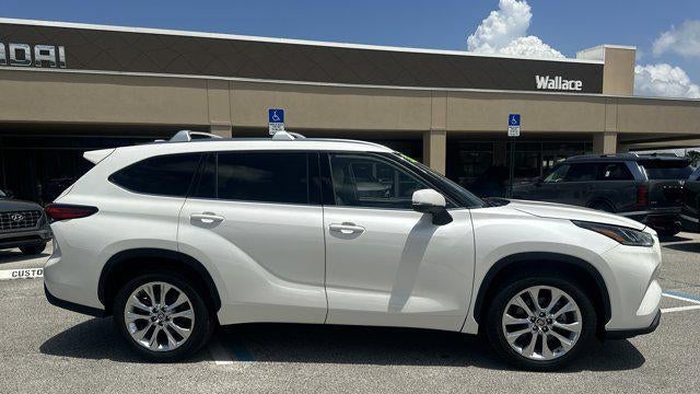 2021 Toyota Highlander Limited