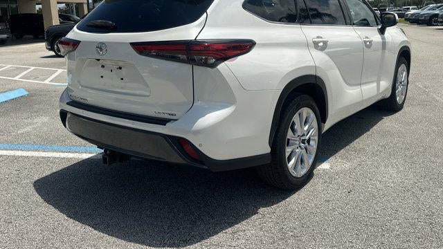 2021 Toyota Highlander Limited