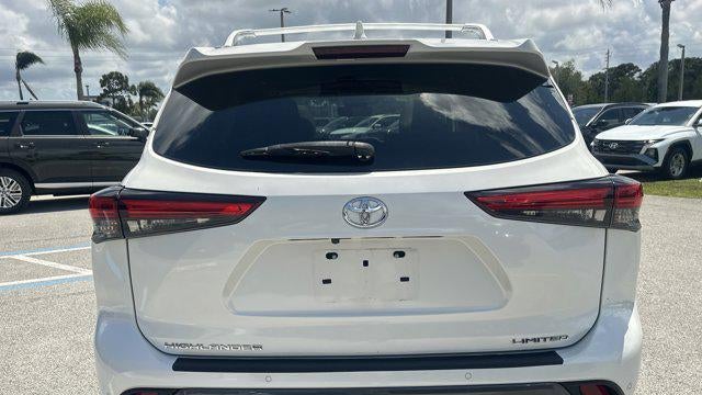 2021 Toyota Highlander Limited