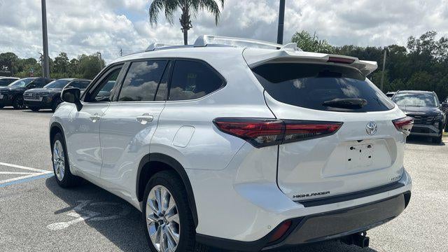 2021 Toyota Highlander Limited