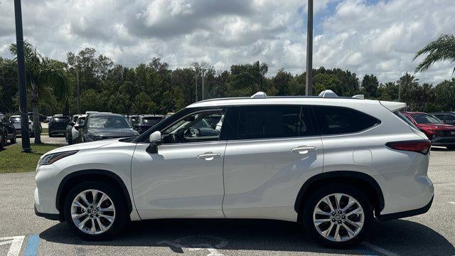 2021 Toyota Highlander Limited