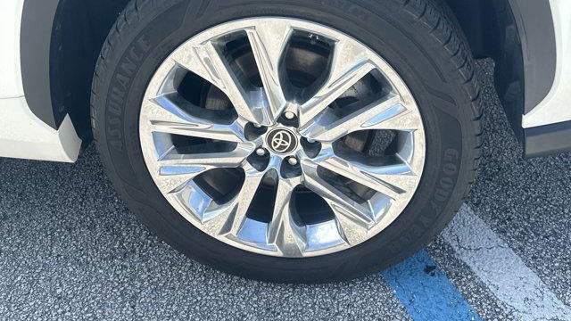 2021 Toyota Highlander Limited