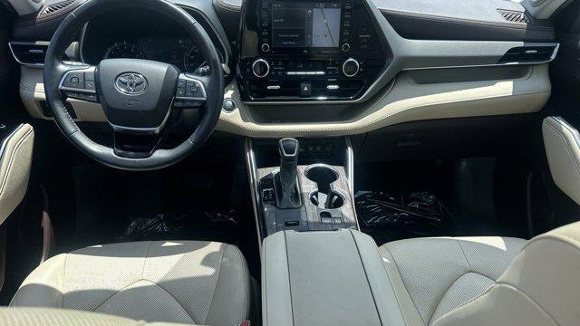 2021 Toyota Highlander Limited