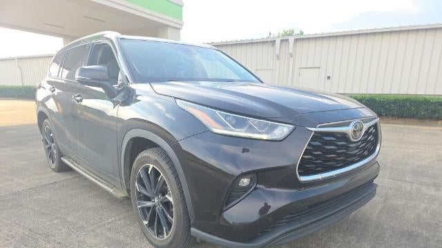 Preowned 2021 Toyota Highlander Limited for Sale