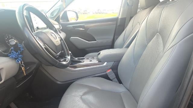 2021 Toyota Highlander Limited