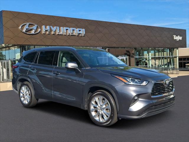 2021 Toyota Highlander
