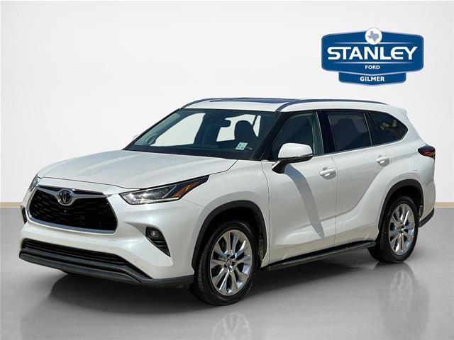 2020 Toyota Highlander - $25,995