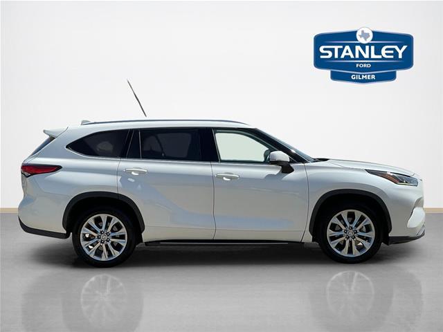 2020 Toyota Highlander - $25,995