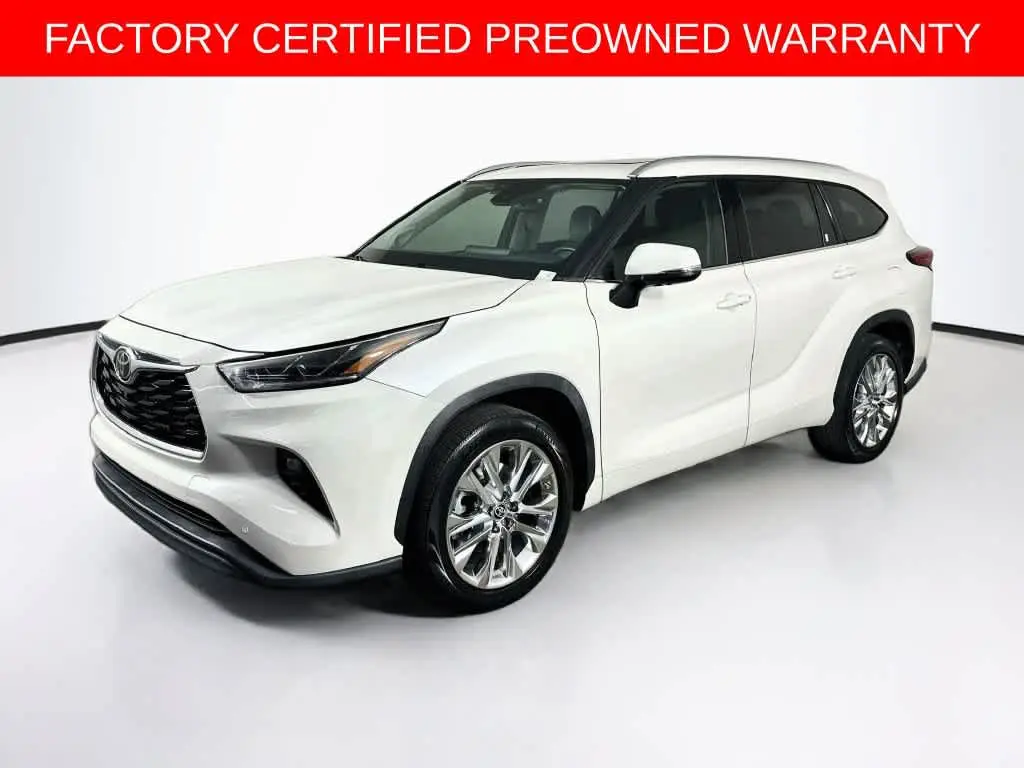 2021 Toyota Highlander