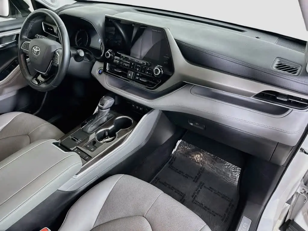 2021 Toyota Highlander - $27,887