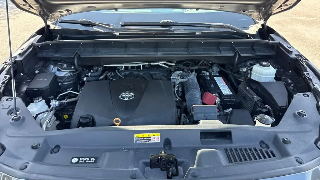 2020 Toyota Highlander Limited
