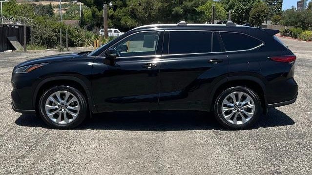 2021 Toyota Highlander Limited