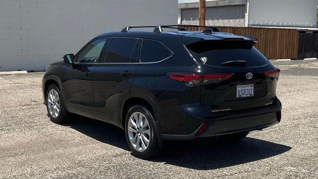 2021 Toyota Highlander Limited