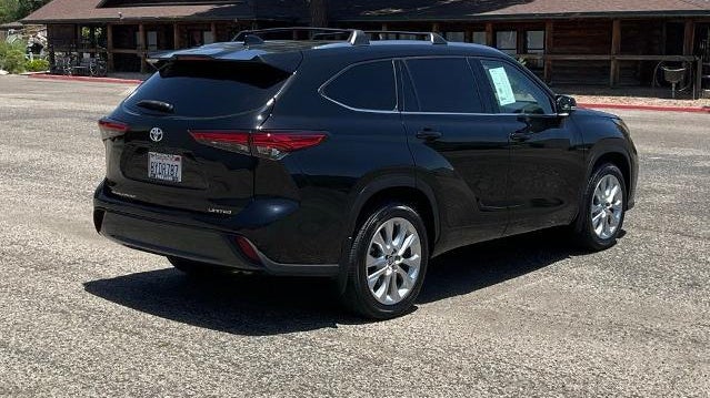 2021 Toyota Highlander Limited