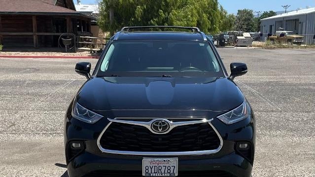 2021 Toyota Highlander Limited