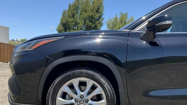 2021 Toyota Highlander Limited