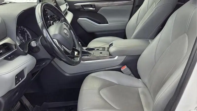 2022 Toyota Highlander Limited