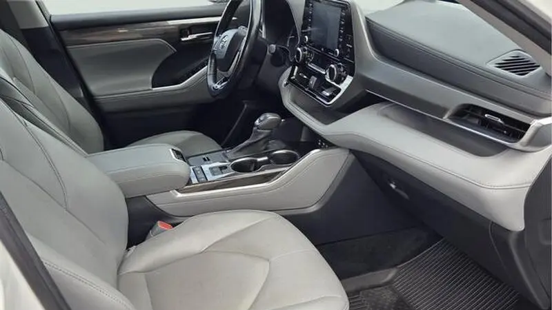 2022 Toyota Highlander Limited
